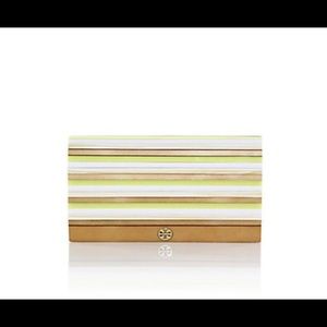 Tory Burch clutch